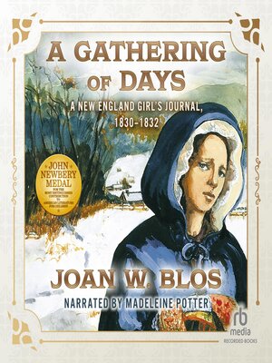 cover image of A Gathering of Days